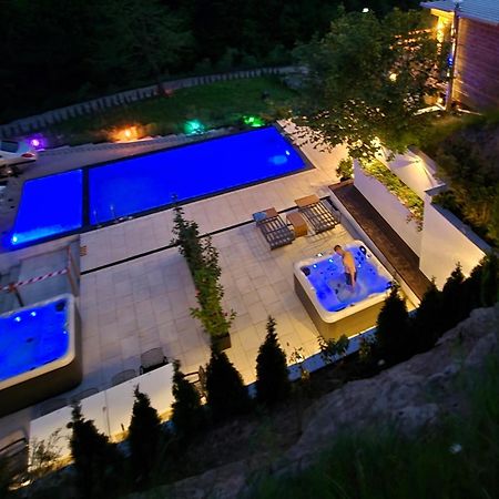 Alter Ego Otel Valea Drăganului Dış mekan fotoğraf