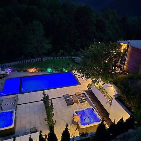 Alter Ego Otel Valea Drăganului Dış mekan fotoğraf