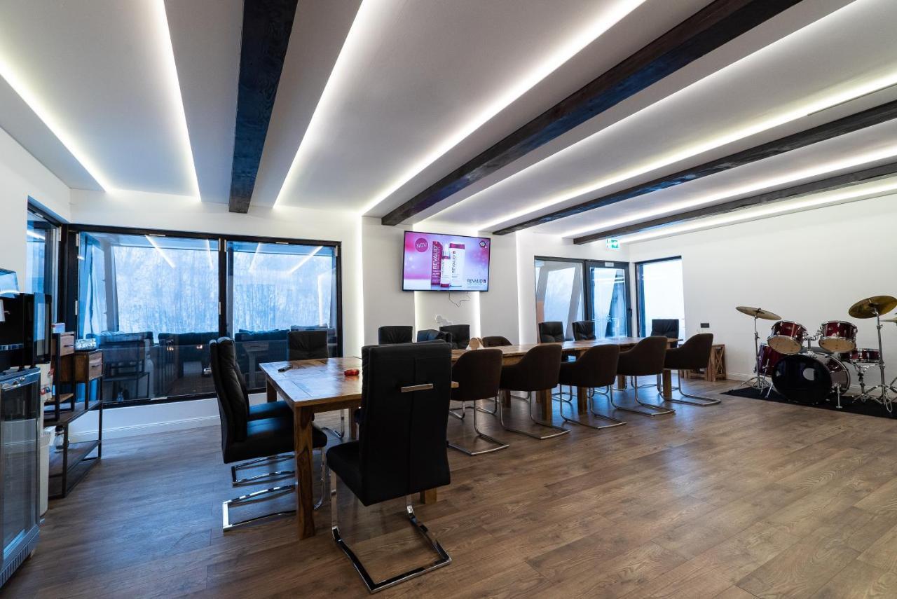 Alter Ego Otel Valea Drăganului Dış mekan fotoğraf