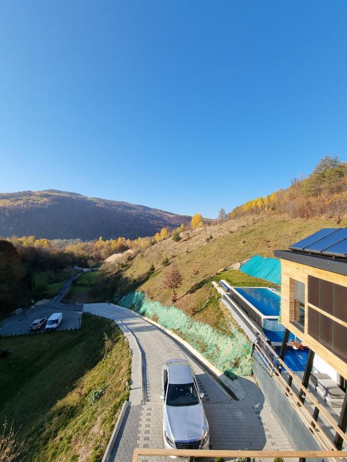 Alter Ego Otel Valea Drăganului Dış mekan fotoğraf