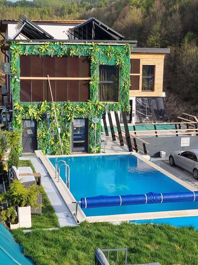Alter Ego Otel Valea Drăganului Dış mekan fotoğraf