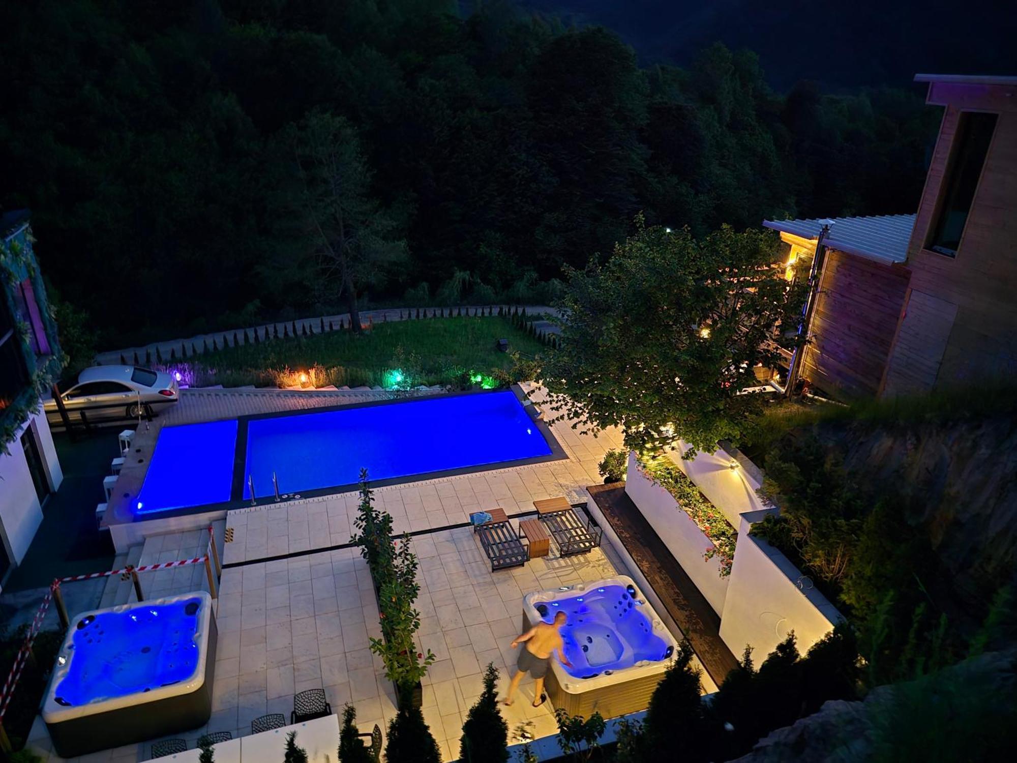 Alter Ego Otel Valea Drăganului Dış mekan fotoğraf